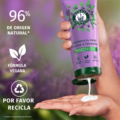 HERBAL Acondicionador lavanda 250ml 