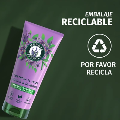 HERBAL Acondicionador lavanda 250ml 