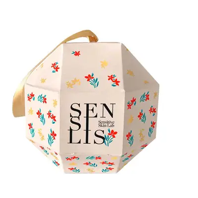 SENSILIS Set crema manos 30 ml + labios 4 gramos 