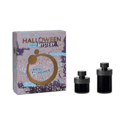 HALLOWEEN Estuche man mystery <br> eau de parfum <br> 125 ml vaporizador + eau de parfum 50ml 