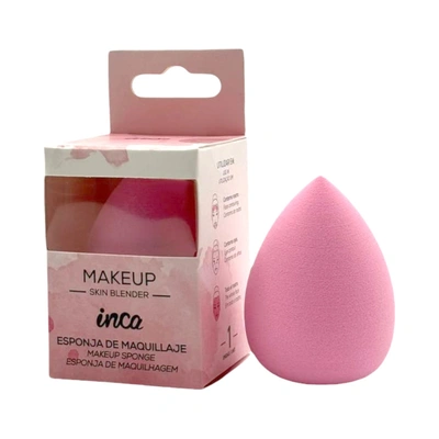 INCA Esponja maquillaje beauty blender 