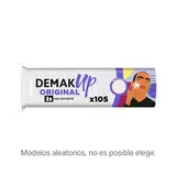 DEMAK UP Discos desmaquillantes original 105 unidades 