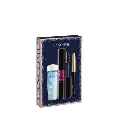 LANCOME Estuche <br> monsier big <br> mascara n-01 <br> + khol lapiz ojos n-027 <br> + desmaquillante 30ml <br> 