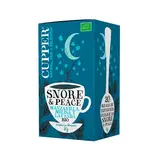 CUPPER Infusion bio snore&peace 20 unidades 