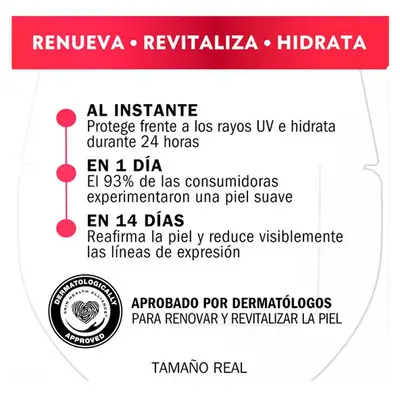 OLAY Regenerist niacinamida crema de día spf 30 producto recargable 50 ml 