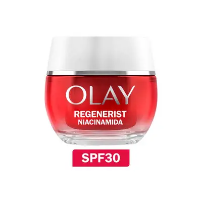 OLAY Regenerist niacinamida crema de día spf 30 producto recargable 50 ml 