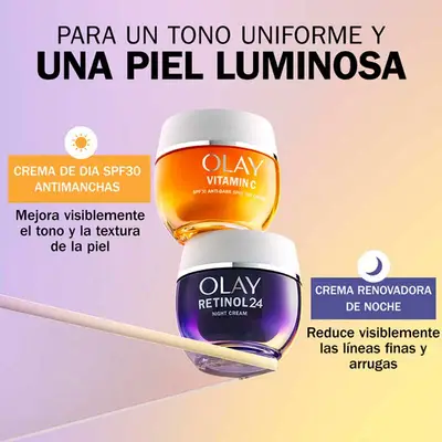 OLAY Retinol24 crema de noche 50 ml producto recargable 