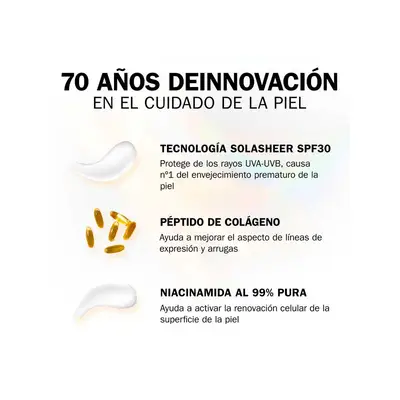 OLAY Collagen pepetide crema de día spf 30 50 ml producto recargable 