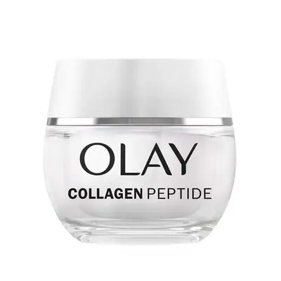 OLAY Collagen pepetide crema de día spf 30 50 ml producto recargable 