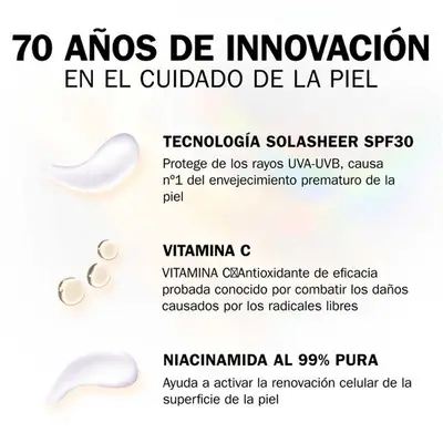 OLAY Vitamina c crema de día spf 30 50 ml producto recargable 