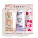 LOCCITANE Estuche <br> crema de manos <br> floral 