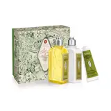 LOCCITANE Estuchre gel corporal <br> verbena 250ml zbr> + crema corporal verbena 250 ml <br> + crema de manos <br> veberna 30ml 