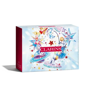 CLARINS Estuche crema <br> multi activa <br> todo tipo piel 50 ml <br>+ cr multi activa <br> noche todo tipo piel <br> 15 ml + <br> + mini lip com 