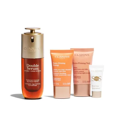 CLARINS Clarins set double s g-9 50+ cr ext firm 