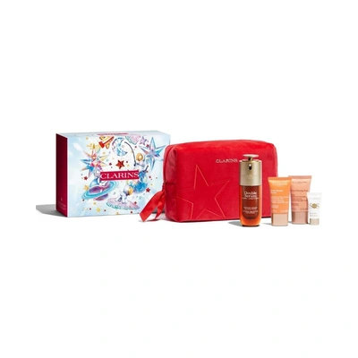 CLARINS Clarins set double s g-9 50+ cr ext firm 