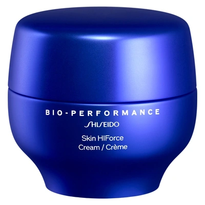 SHISEIDO Bio-performance skin hiforce cream 