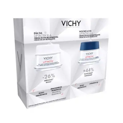 VICHY Set protocolo 1º arrugas 