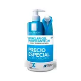 La Roche Posay Effaclar gel purificante 400 ml + recambio 400 ml 