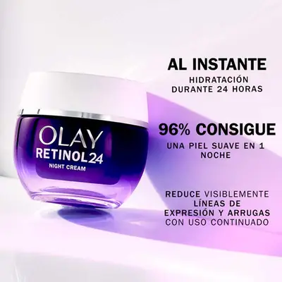 OLAY Set facial crema vitamina c 50 ml + crema retinol 15 ml + estuche de regalo 