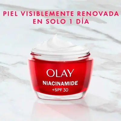 OLAY Set facial super serum 30 ml + crema retinol 50 ml + caja de regalo 