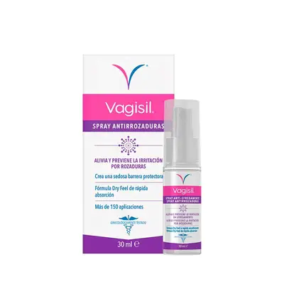 VAGISIL Vagisil spray antirozaduras 30 gramos 