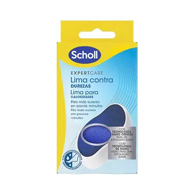 SCHOLL Lima manual durezas pies 