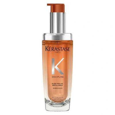 KERASTASE Discipline oleo-relax <br> aceite capilar para cabellos voluminosos y rebeldes 