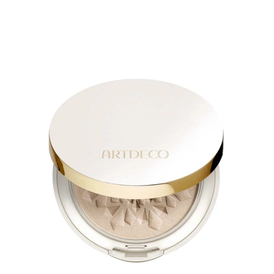 ARTDECO Glow highlighting powder recargable 