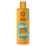 NATURA SIBERICA O acondicionador reparador keratina 400 ml 