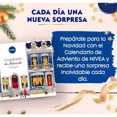 NIVEA Calendario de adviento 