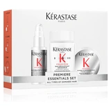 KERASTASE Estuche premiere<br>champu reparador 80 ml<br>+ tratamiento pre-champu 45 ml<br>+ mascarilla reparadora 75 ml 