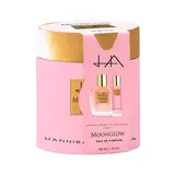 HANNIBAL LAGUNA Woman moonglow set 100 ml vaporizador + 30 ml vaporizador 