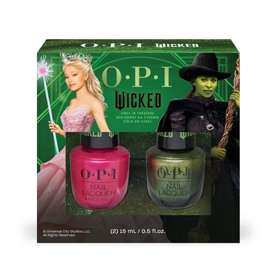 OPI Estuche nail lacquer <br> duo pack <br> edicion limitada 