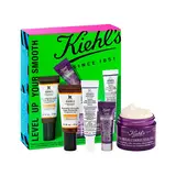 KIEHLS Estuche multicorrect <br> crema 50ml <br> + contorno de ojos 3ml <br> + micro dose trt 10ml <br> + contorno ojos <br> vitamina c 15ml 