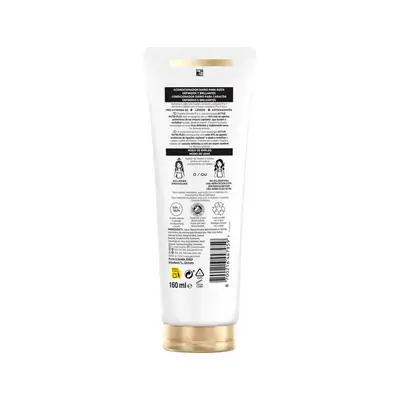 PANTENE Acondicionador para cabello rizado 160 ml 