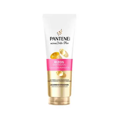 PANTENE Acondicionador para cabello rizado 160 ml 