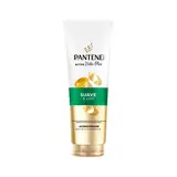 PANTENE Acondicionador suave y liso 160 ml 