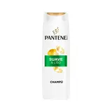 PANTENE Champu suave y liso 625 ml 