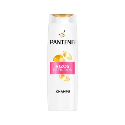 PANTENE Champu para caebllo rizado 625 ml 