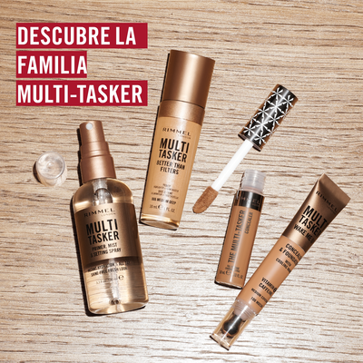 RIMMEL Spray fijador maquillaje mlt setting spray 