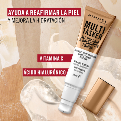 RIMMEL Primer mlt grip & perfect 