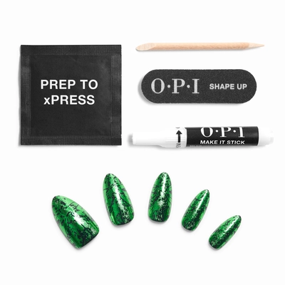 OPI Xpress/on <br> know your power edl 