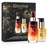 KERASTASE Estuche iconcs<br>+ serum magic night 90 ml<br>+lhuile elixir ultime 75 ml 