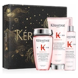 KERASTASE Estuche genesis<br>+ champu hydra-fortificante 250 ml<br>+ acondicionador foratalecedor 200 ml<br>+ fluido termico 150 ml 