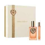 DOLCE GABBANA Estuche devotion intense <br> eau de parfum <br> 100 ml vaporizador + 10 ml vaporizador 