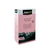 SABORECO Sal rosa del himalaya fina 1 kg 