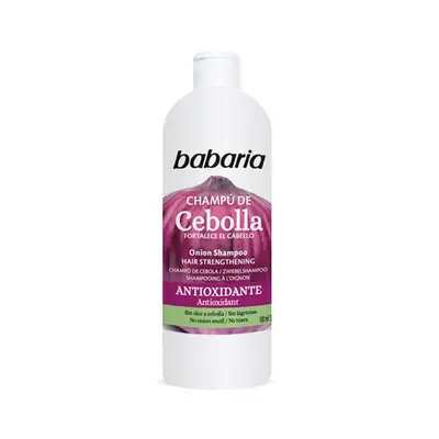 BABARIA Champu de cebolla 100 ml 