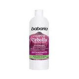 BABARIA Champu de cebolla 100 ml 