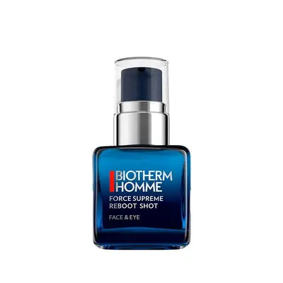 BIOTHERM Force supreme <br> reboot shot <br> 30ml 