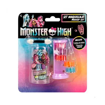 COLORBABY Brillo labial torre monster high 